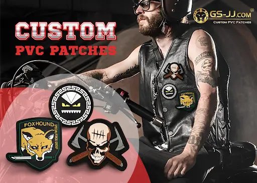 Custom Patches Australia