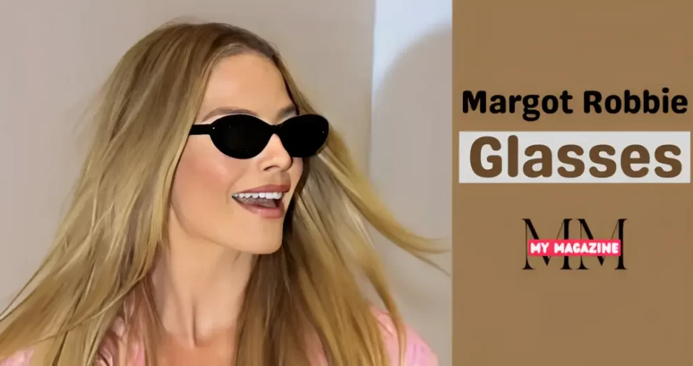 margot robbie glasses