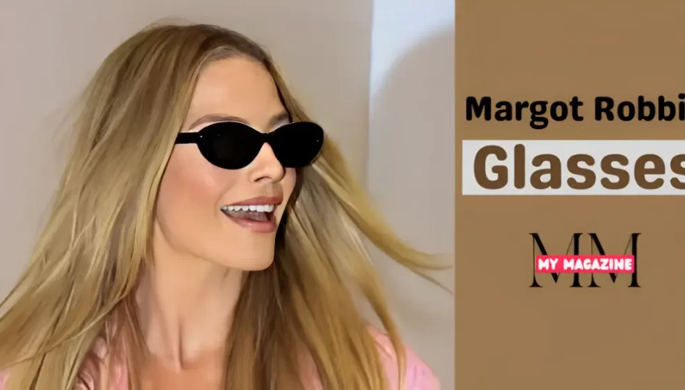 margot robbie glasses
