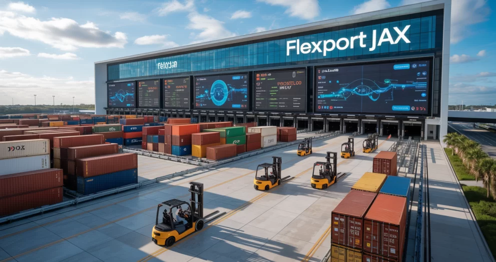 flexport jax
