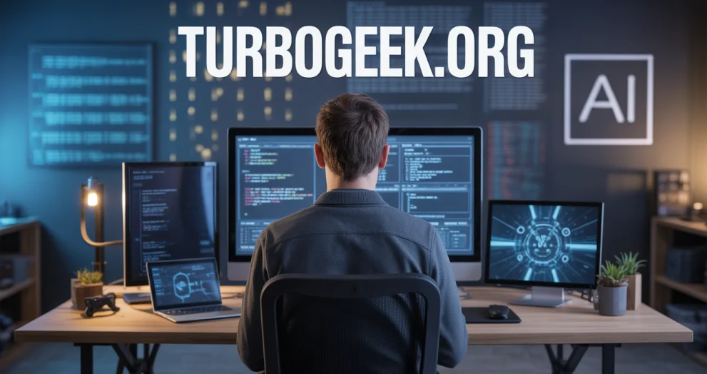#TurboGeek.org