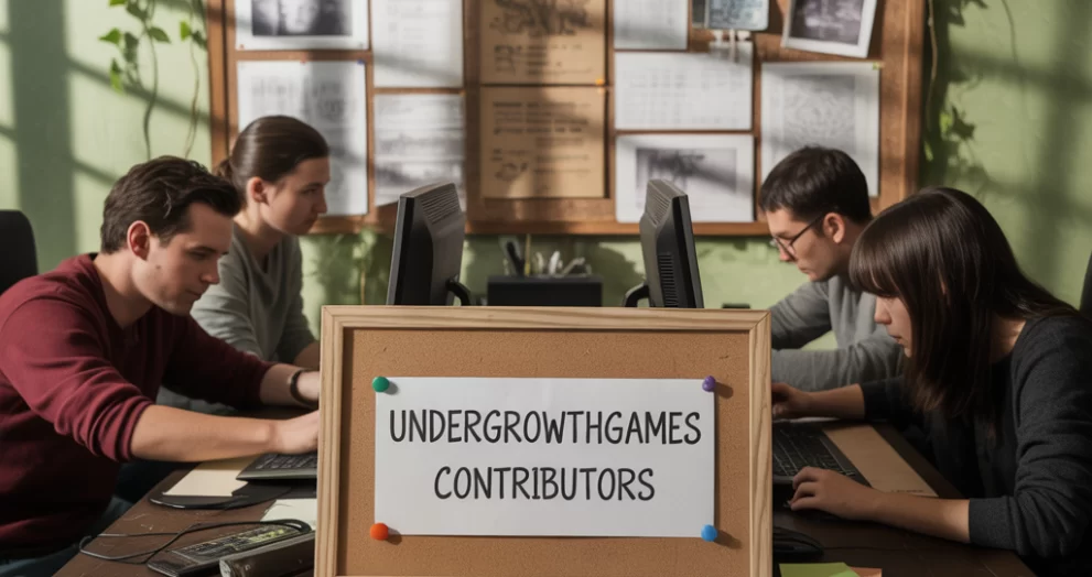 UndergrowthGames Contributor