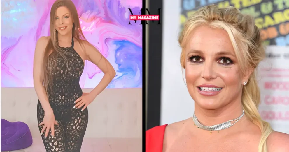 britney amber mom