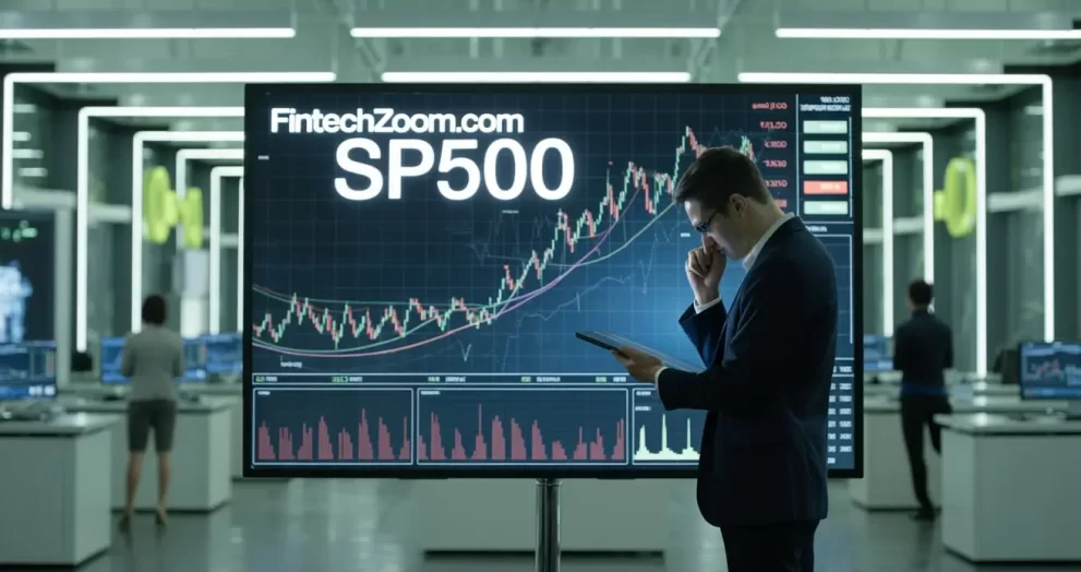fintechzoom.com sp500