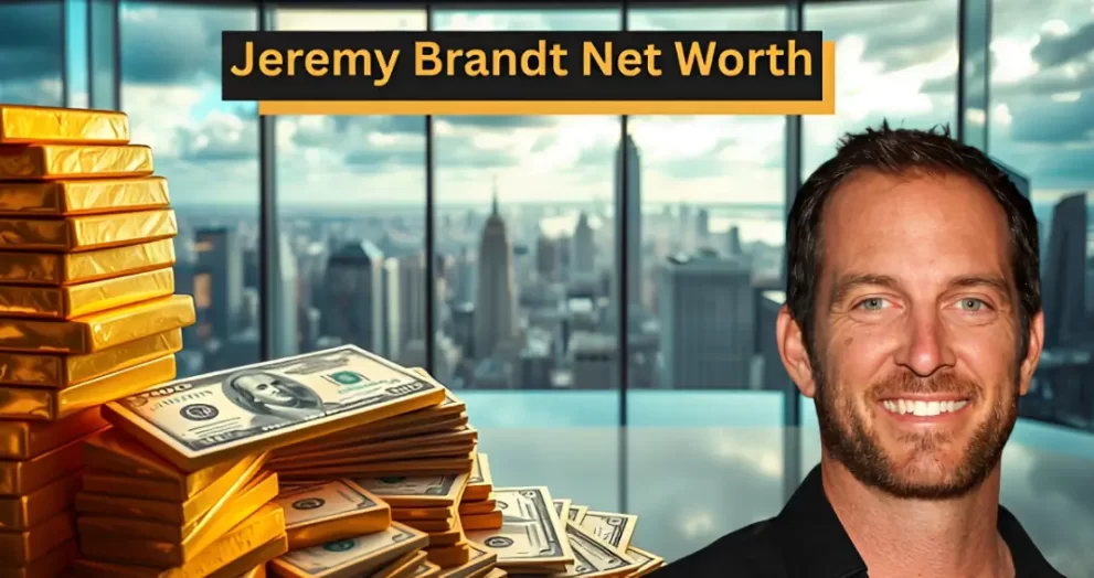 jeremy brandt net worth