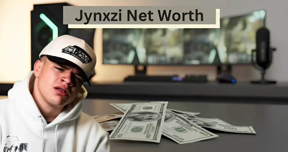 jynxzi net worth