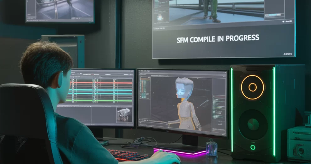 sfm compile