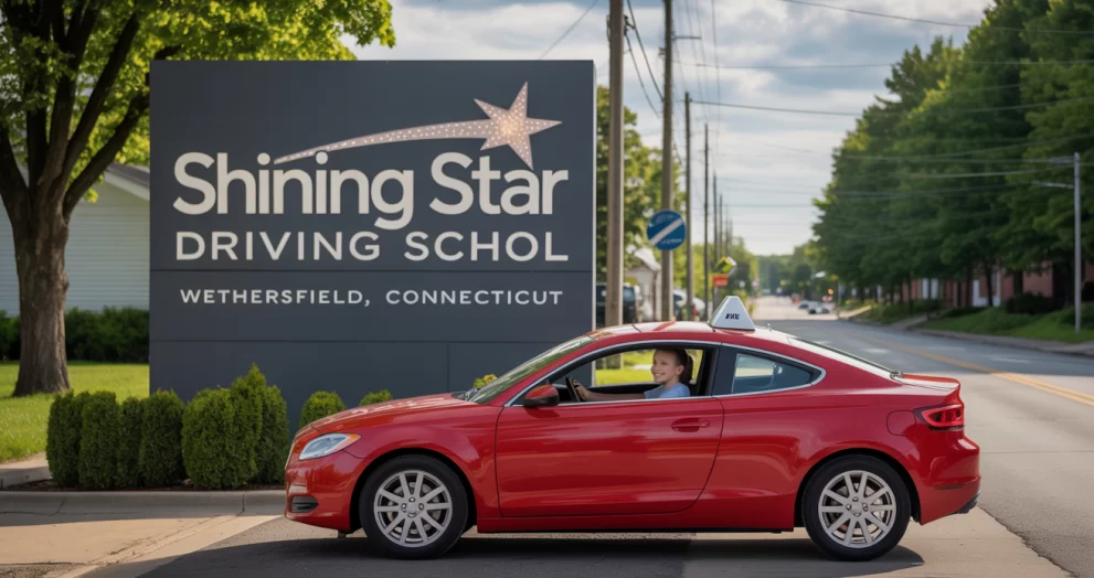 shining star driving school in wethersfield ct