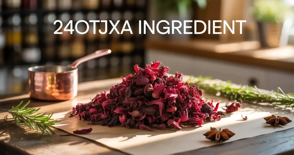 24ot1jxa ingredient