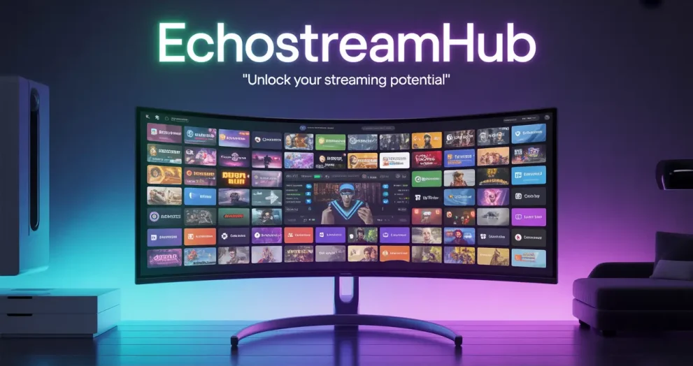 echostreamhub