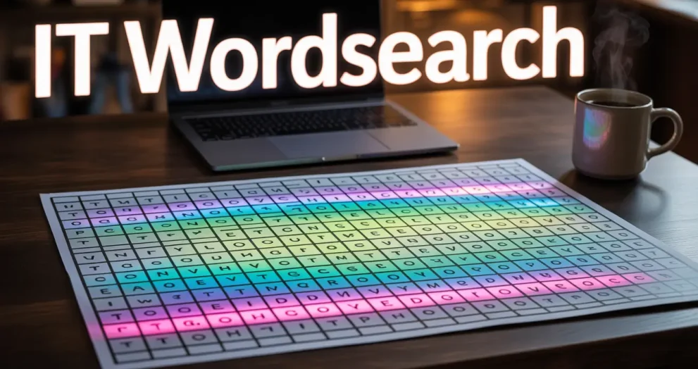 it wordsearch