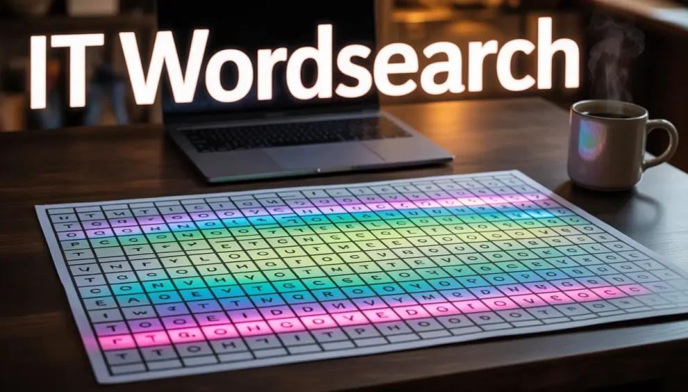it wordsearch