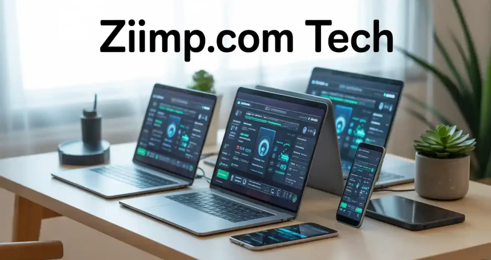 ziimp .com tech