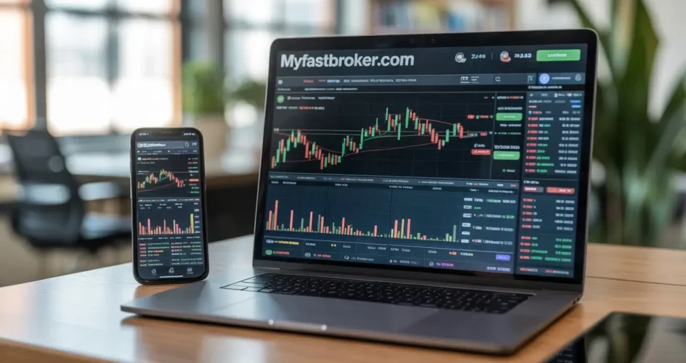 myfastbroker.com