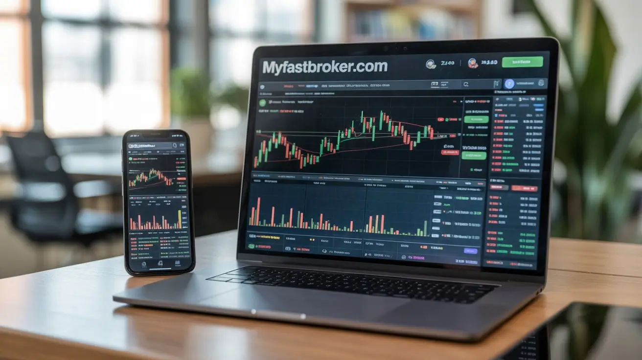myfastbroker.com