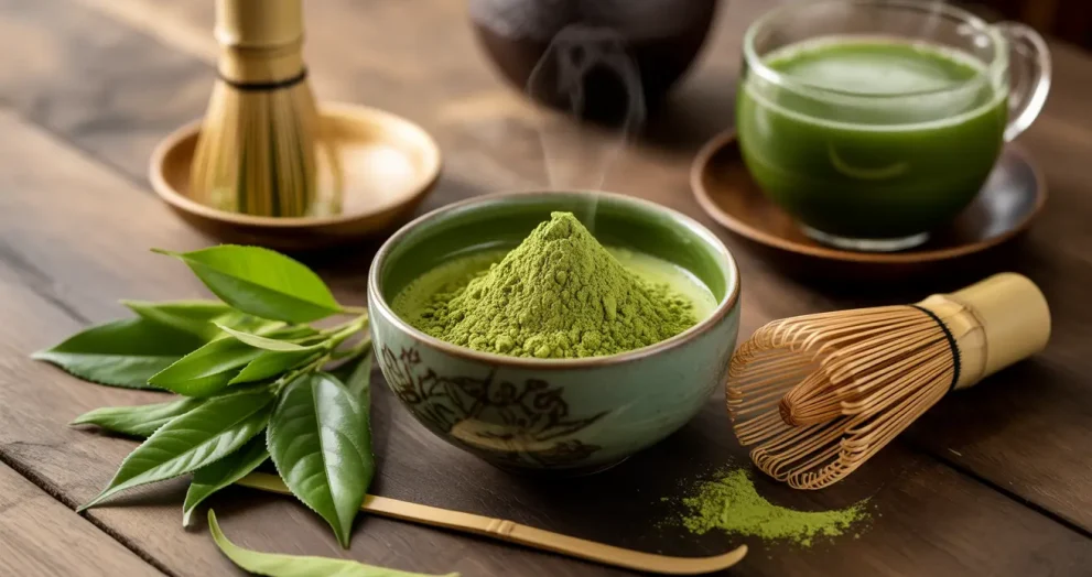 bin matcha