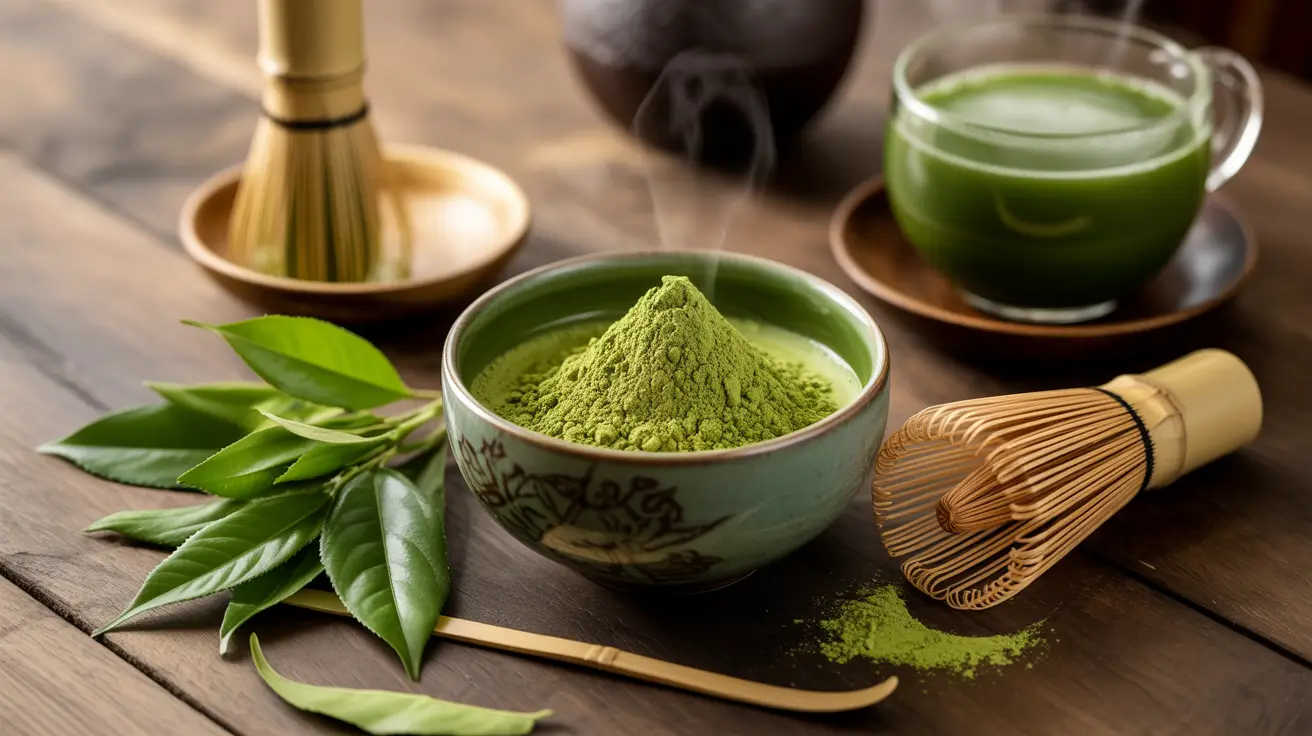 bin matcha