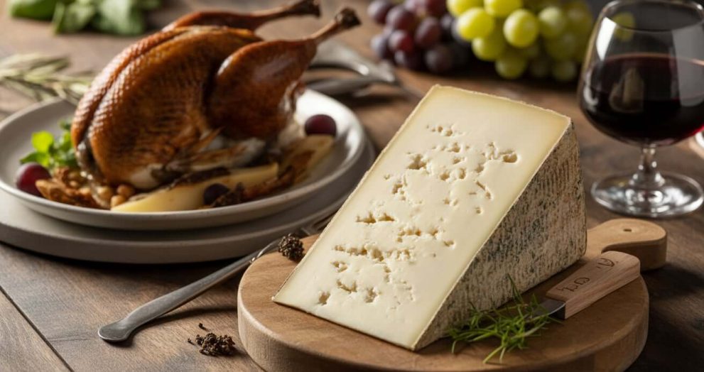 grouse cheese