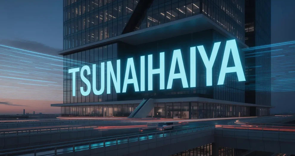 tsunaihaiya