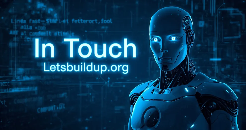 In Touch Letsbuildup.org