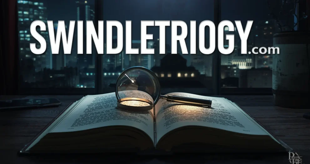 Swindletrilogy Com