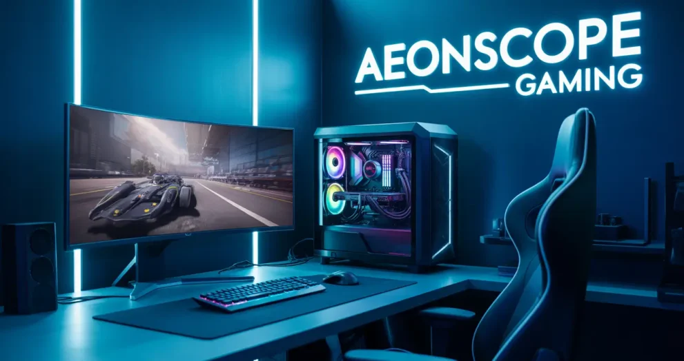 aeonscope.net gaming scope
