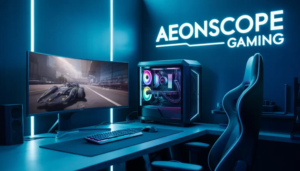 aeonscope.net gaming scope
