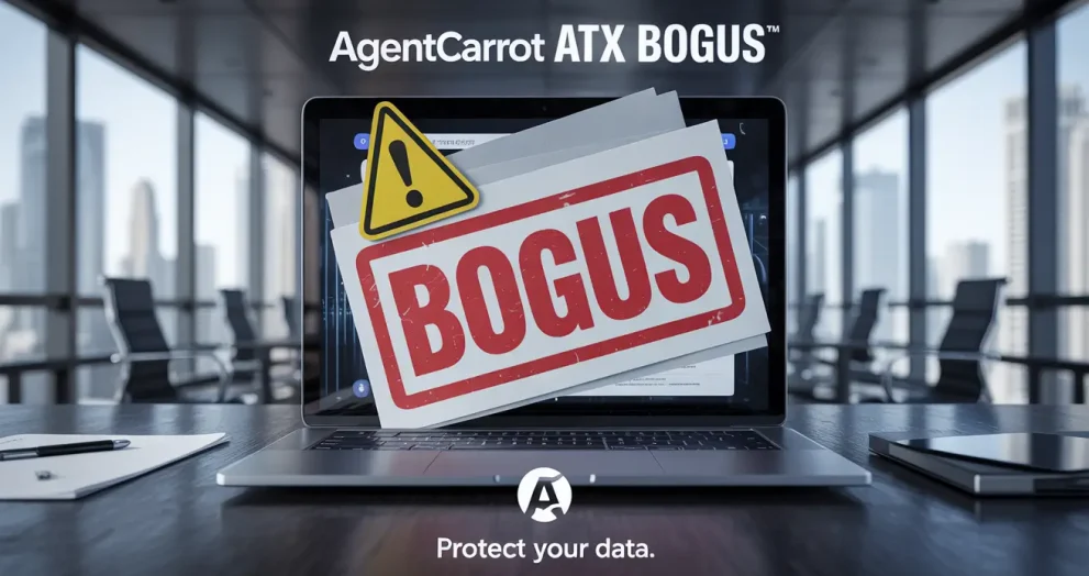 agentcarrot atx bogus