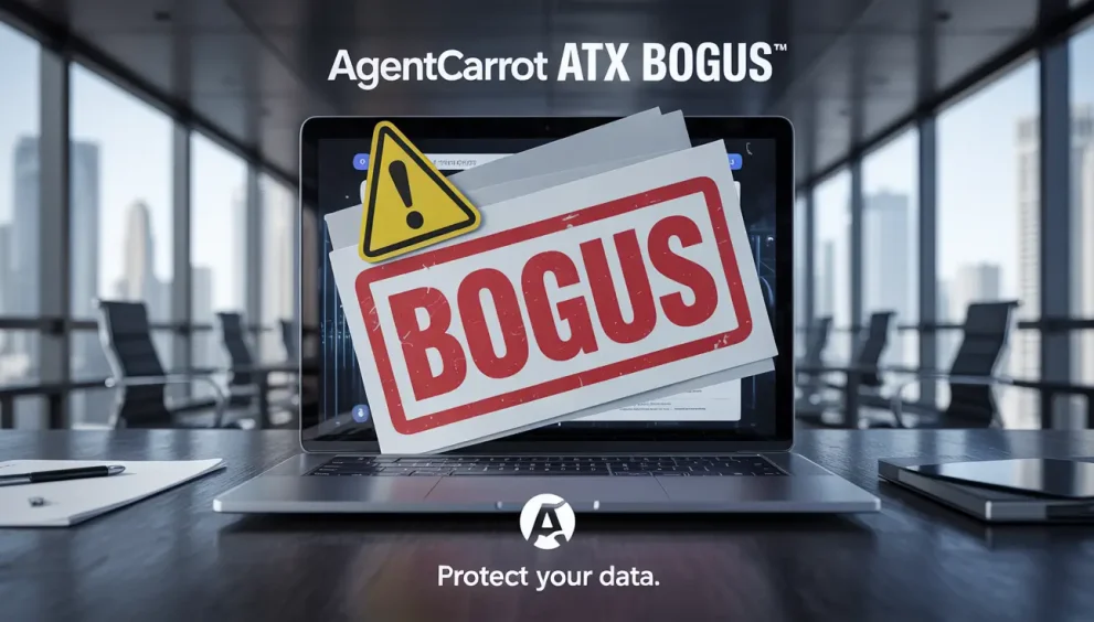 agentcarrot atx bogus