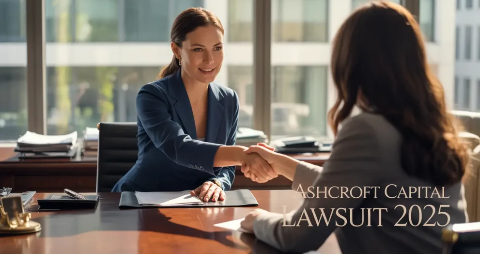 ashcroft capital lawsuit