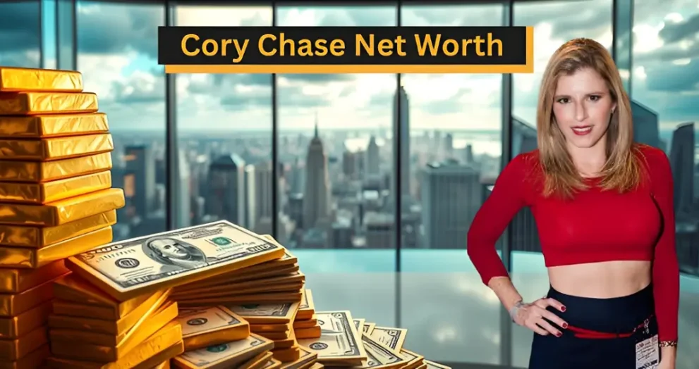 cory chase net worth