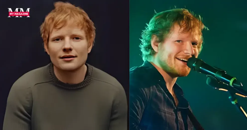ed sheeran details the lovestruck jitters in sweet new single ...