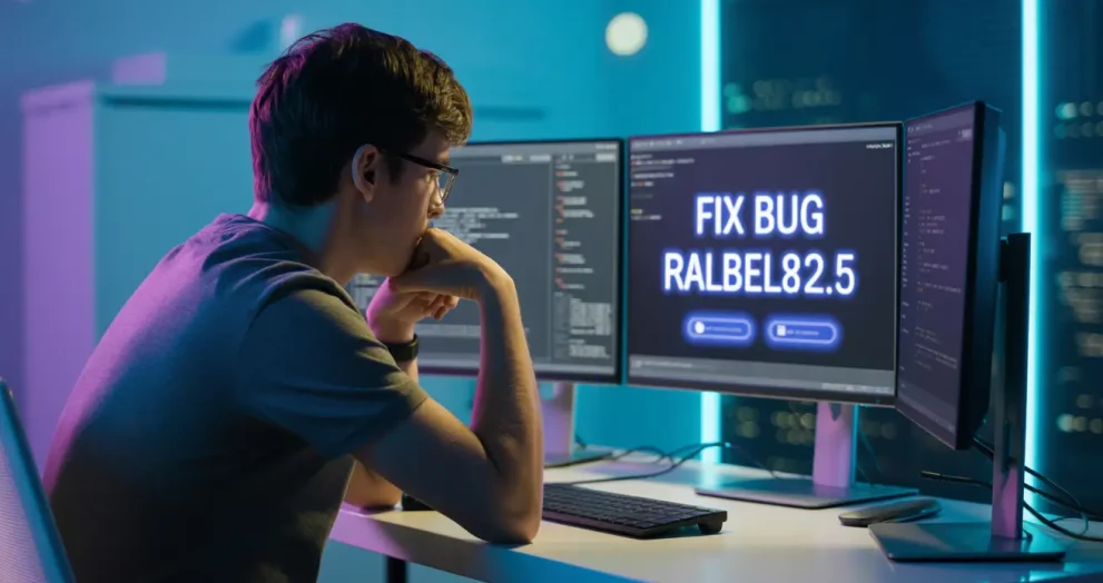 fix bug ralbel28.2.5