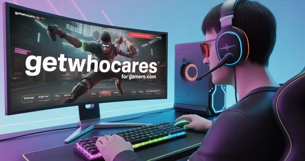 getwhocares.com for gamers