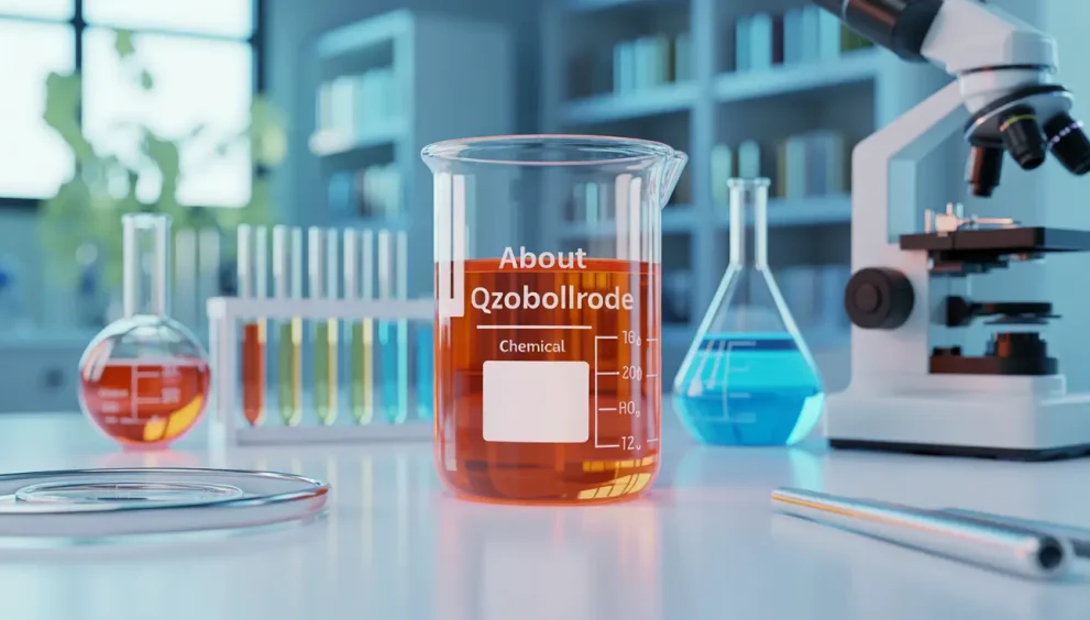 about qzobollrode chemical