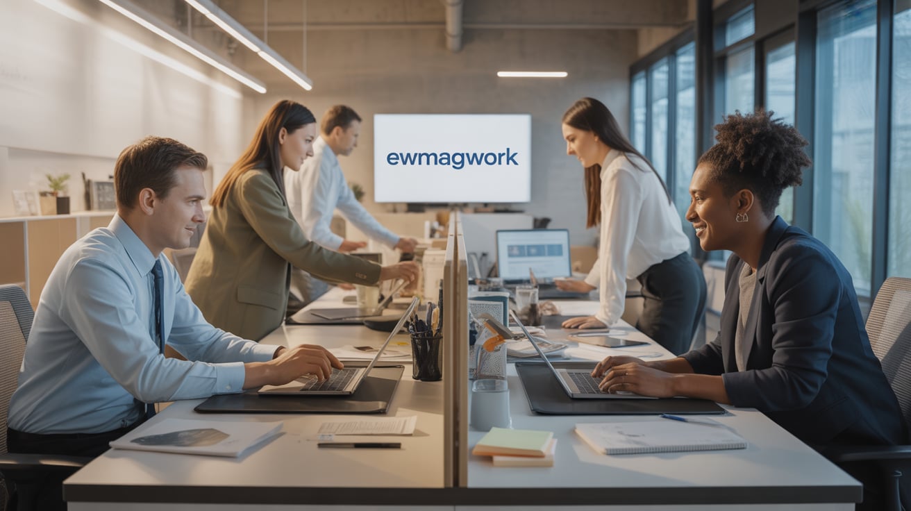 Common Challenges in Workplace Management ewmagwork 