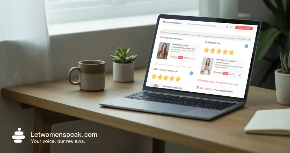 reviews letwomenspeakcom
