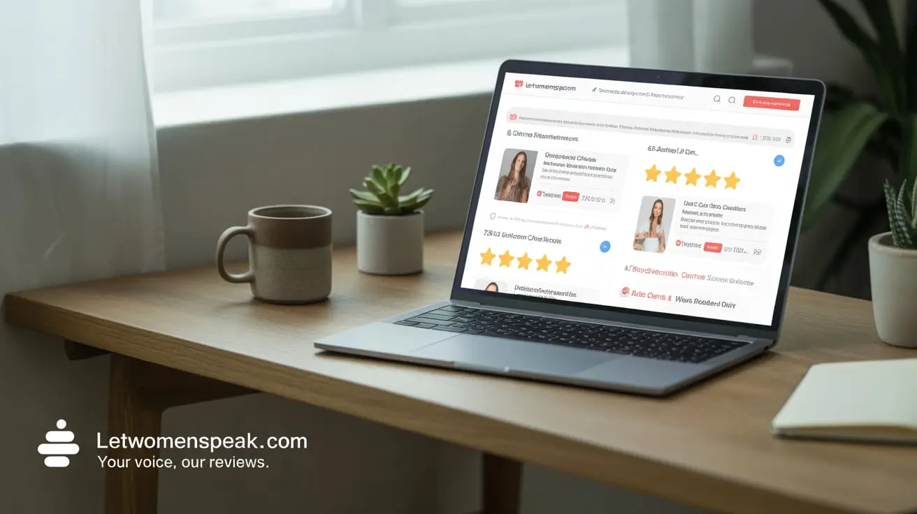reviews letwomenspeakcom