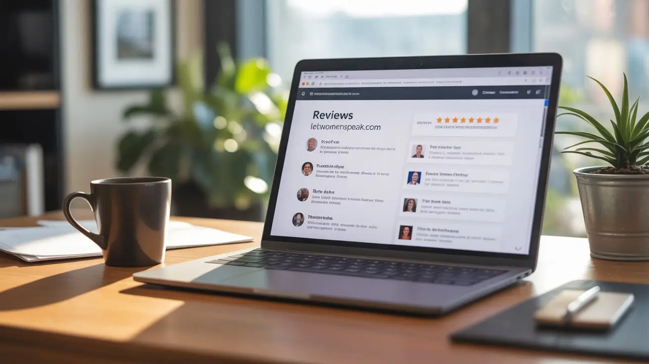 How Letwomenspeakcom Compares to Other Platforms 