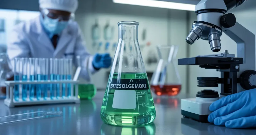 what is bitesolgemokz chemical