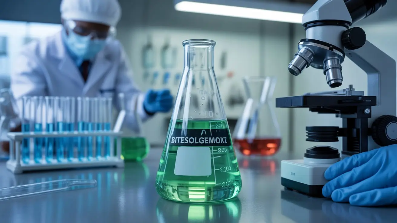 what is bitesolgemokz chemical