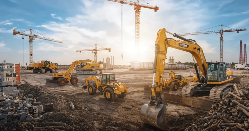 importance of teckaya construction equipment ltd