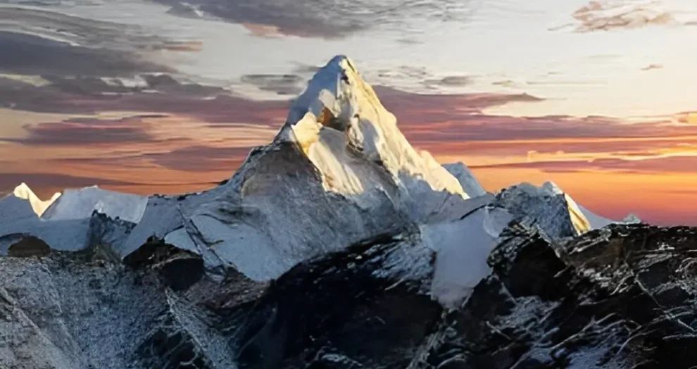 jaroconca mountain
