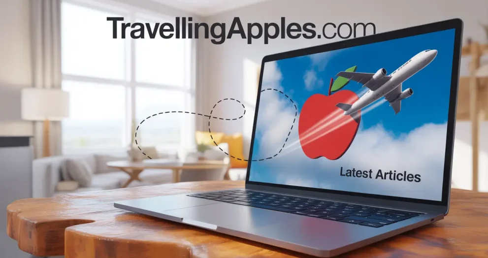 latest articles travellingapples