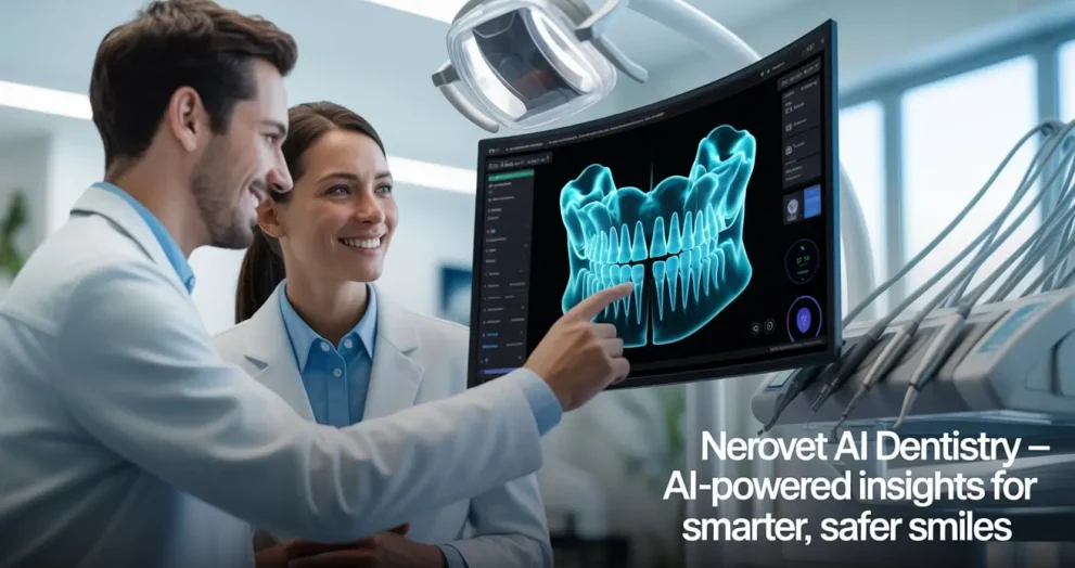 nerovet ai dentistry