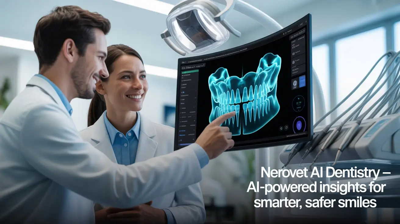 nerovet ai dentistry