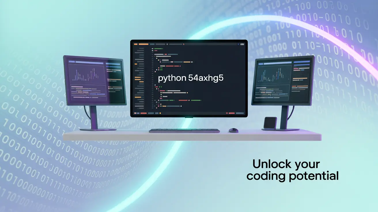 python 54axhg5