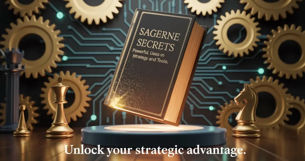 sagerne