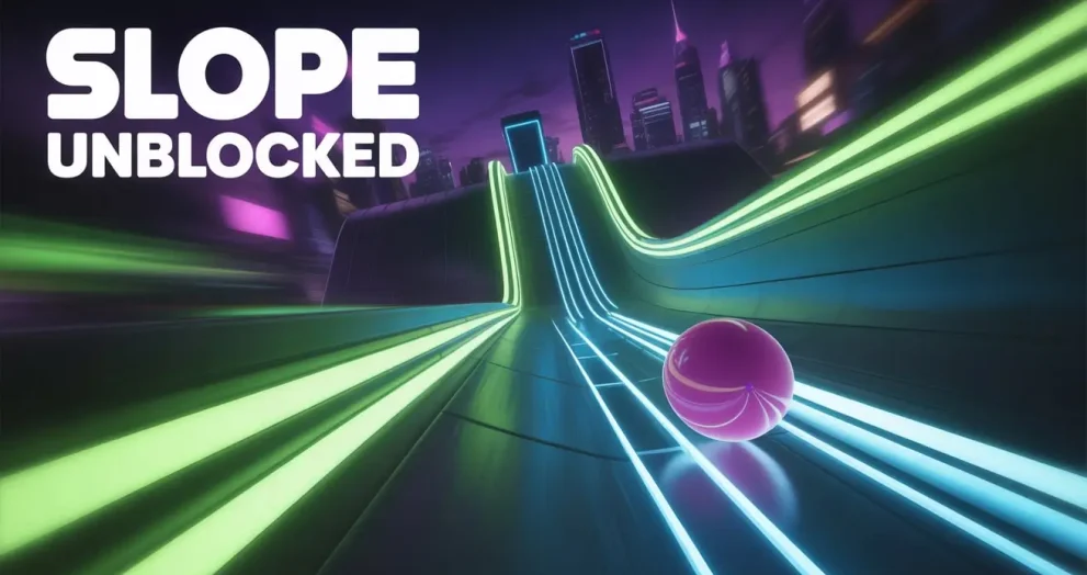 slope unblocked
