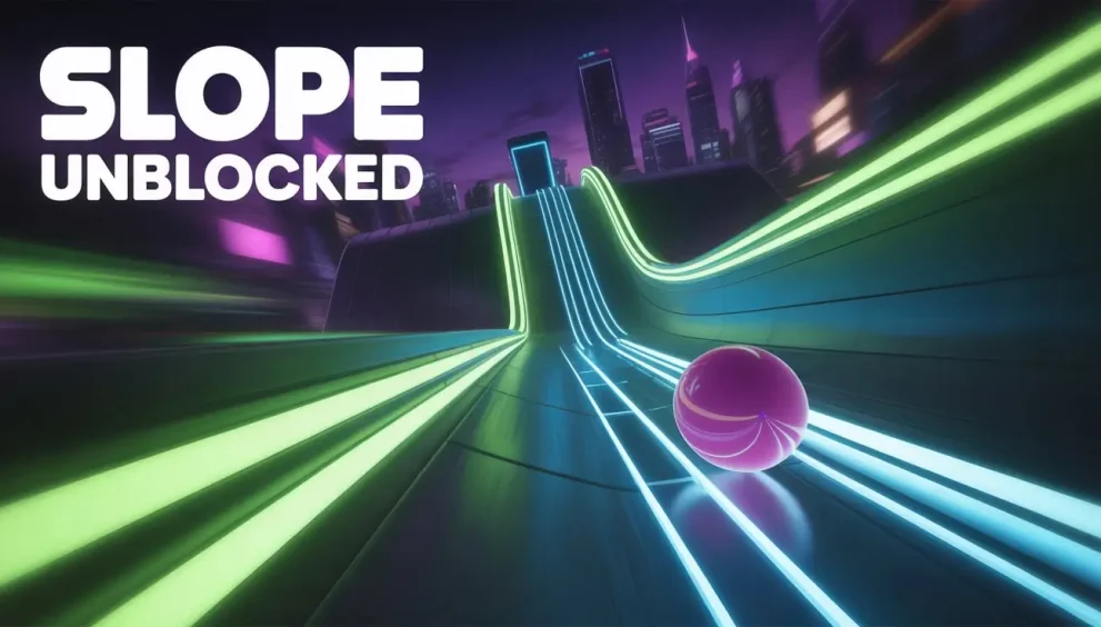 slope unblocked